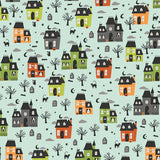 Simple Stories Spooky Nights Let's Get Spooky 12 x 12 Pattern Paper