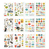 Simple Stories Pet Shoppe Sticker Book
