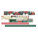 Simple Stories Simple Vintage 'Tis the Season  Washi Tape Embellishments