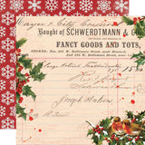 Simple Stories Simple Vintage Dear Santa Joyful