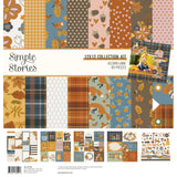 Simple Stories Acorn Lane Collection Kit