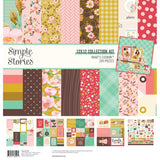 Simple Stories What's Cooking Collection Kit