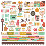 Simple Stories What's Cooking Cardstock Sticker Sheet