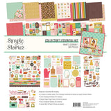Simple Stories What's Cooking Collector's Essential Kit