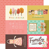 Simple Stories What's Cooking 4x6 Elements Patterned Paper