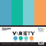 Photoplay Paper Anchors Aweigh Cardstock Variety Pack