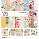 Simple Stories Simple Vintage Spring Garden Collection Kit