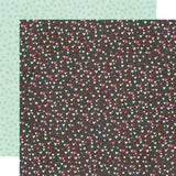 Simple Stories Valentine's Day Totally Smitten Patterned Paper