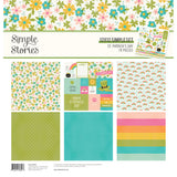 Simple Stories St. Patrick's Day Collection Kit