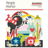Simple Stories Say Cheese Magic Bits & Pieces Embellishments