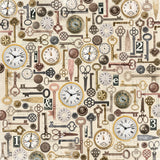 Simple Stories Simple Vintage Junk Drawer Simple Pleasures 12x12 Patterned Paper