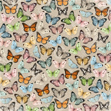 Simple Stories Simple Vintage Junk Drawer Beauty In The Details 12x12 Patterned Paper