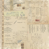 Simple Stories Simple Vintage Junk Drawer Journal Elements 12x12 Patterned Paper