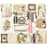 Simple Stories Simple Vintage Junk Drawer Ephemera Embellishments