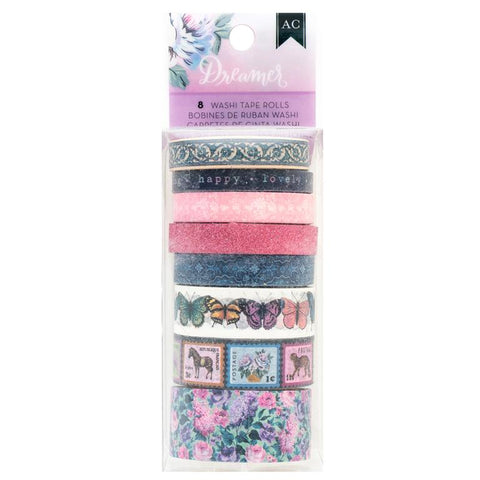 American Crafts Dreamer Washi Tape Embellishments