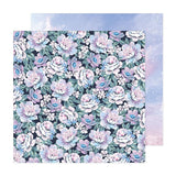 American Crafts Dreamer Floral Patterned Paper