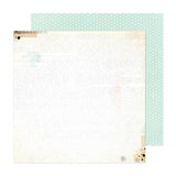 American Crafts A Perfect Match The Vows Patterned Paper