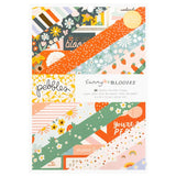 Pebbles Sunny Blooms 6x8 Paper Pad