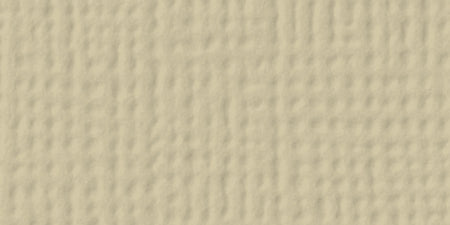 American Crafts 80lb Textured Cardstock 12"X12" - Sand
