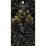 Graphic 45 G45 Staples Rose Bouquet Collection - Photogenic Black
