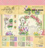 Graphic 45 Grow with Love 8x8 Collection Pack