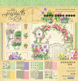 Graphic 45 Grow with Love 12x12 Collection Pack