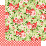 Graphic 45 Sunshine on My Mind Good Old Summertime Patterned Paper