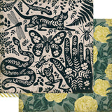 Fancy Pants Apothecary  Wild Things Patterned Paper