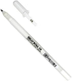 Sakura Gelly Roll Classic 4 Medium Point Pen-White