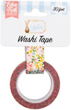 Echo Park My Favorite Easter Spring Blooms Washi Tape
