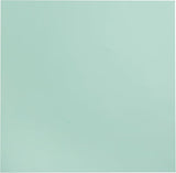 Bazzill Plastic Embossing Paper- Sea Glass