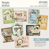 Simple Stories Simple Vintage Junk Drawer Cardmaking Kit