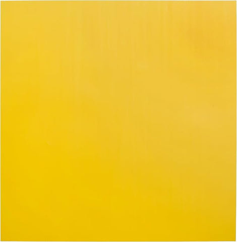 Bazzill Plastic Embossing Paper- Buttercup