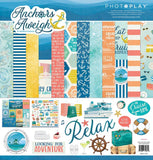 Photoplay Paper Anchors Aweigh Collection Pack