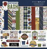 Photoplay Paper Birthday Bash Collection Pack