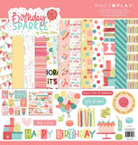 Photoplay Paper Birthday Sparkle Collection Pack Pack