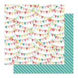 Photoplay Paper Birthday Sparkle Surprise Party Patterned Paper