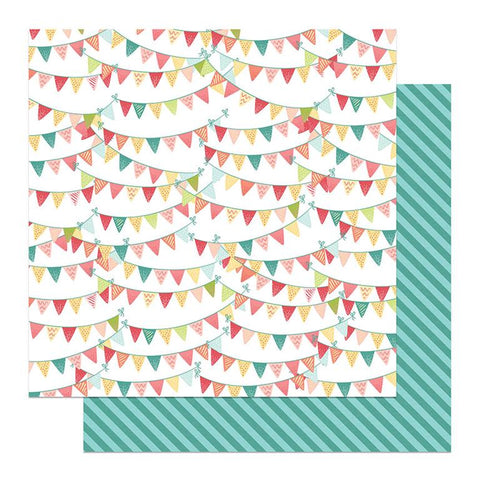PhotoPlay Paper Birthday Sparkle Surprise Party Patterned Paper