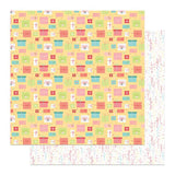 Photoplay Paper Birthday Sparkle Queen of the Party Patterned Paper