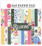 Carta Bella Bloom 6x6 Paper Pad