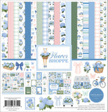 Carta Bella Flower Shoppe 12x12 Collection Kit