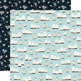 Carta Bella Home Again Canisters Patterned Paper