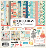Carta Bella Metropolitan Girl 12x12 Collection Kit