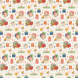 Carta Bella They Say It's Your Birthday 4X4 Journaling Cards 12x12 Patterned Paper