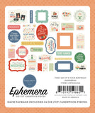 Carta Bella They Say It's Your Birthday Ephemera Embellishments