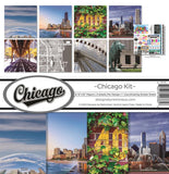 Reminisce Chicago Collection Kit