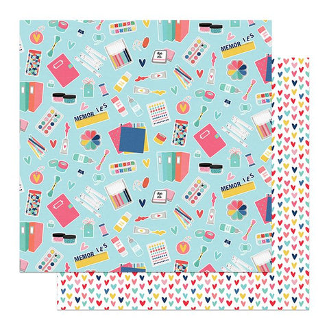 PhotoPlay Paper Crop 'Til You Drop My Stash Patterned Paper