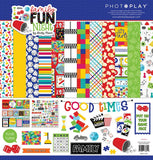 Photoplay Paper Family Fun Night Collection Pack