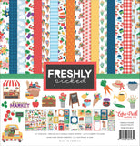 Echo Park Freshly Picked 12x12 Collection Kit