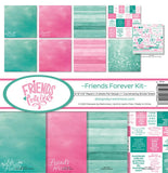 Reminisce Friends Forever Collection Kit